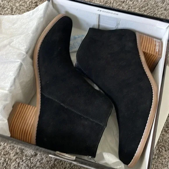 Black waterproof boots size 6.5 7 8.5 10 - Picture 6 of 6